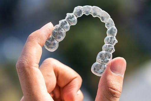 most frequently asked questions about Invisalign