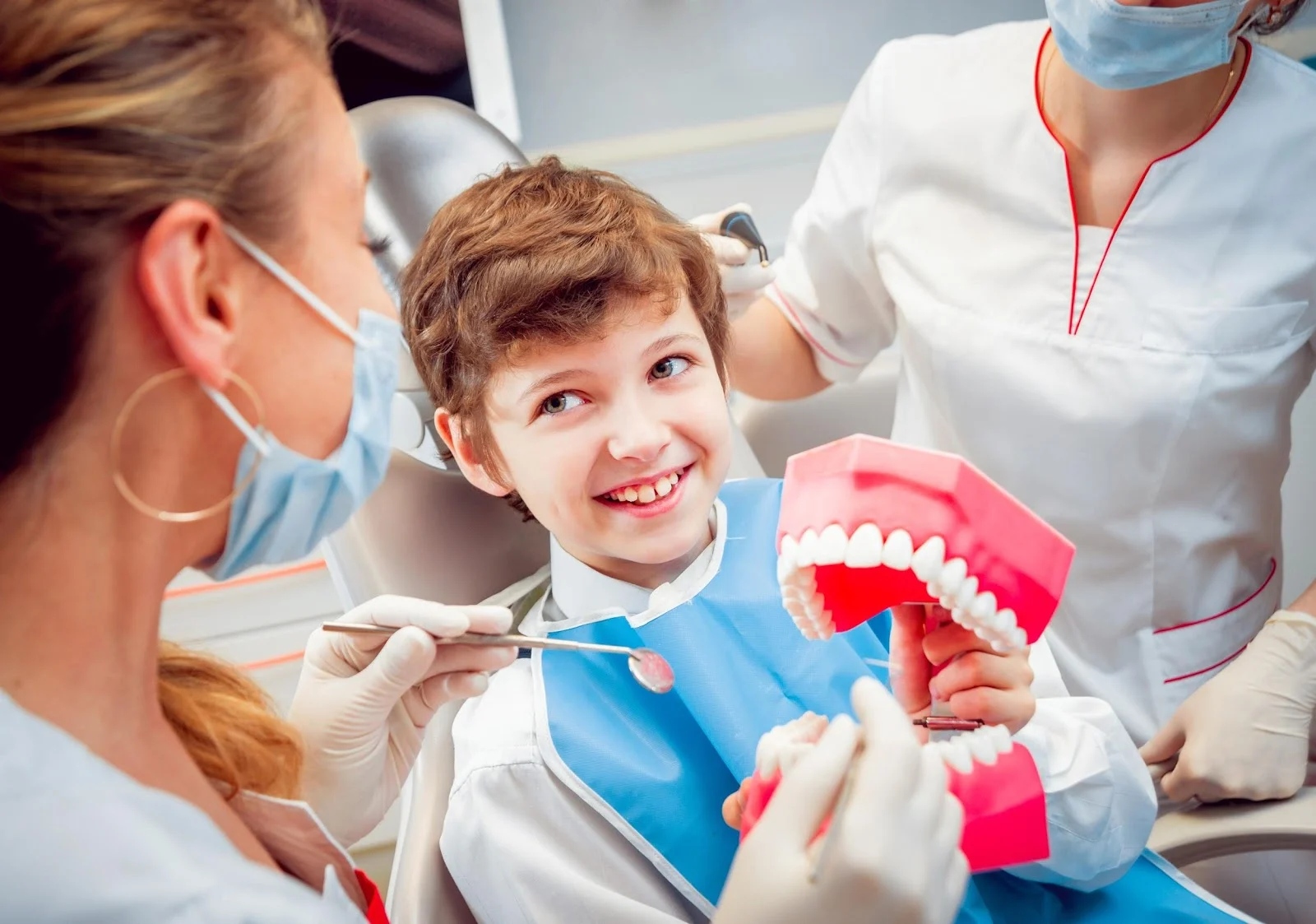 5 Signs Your Child Needs Braces Smile 1