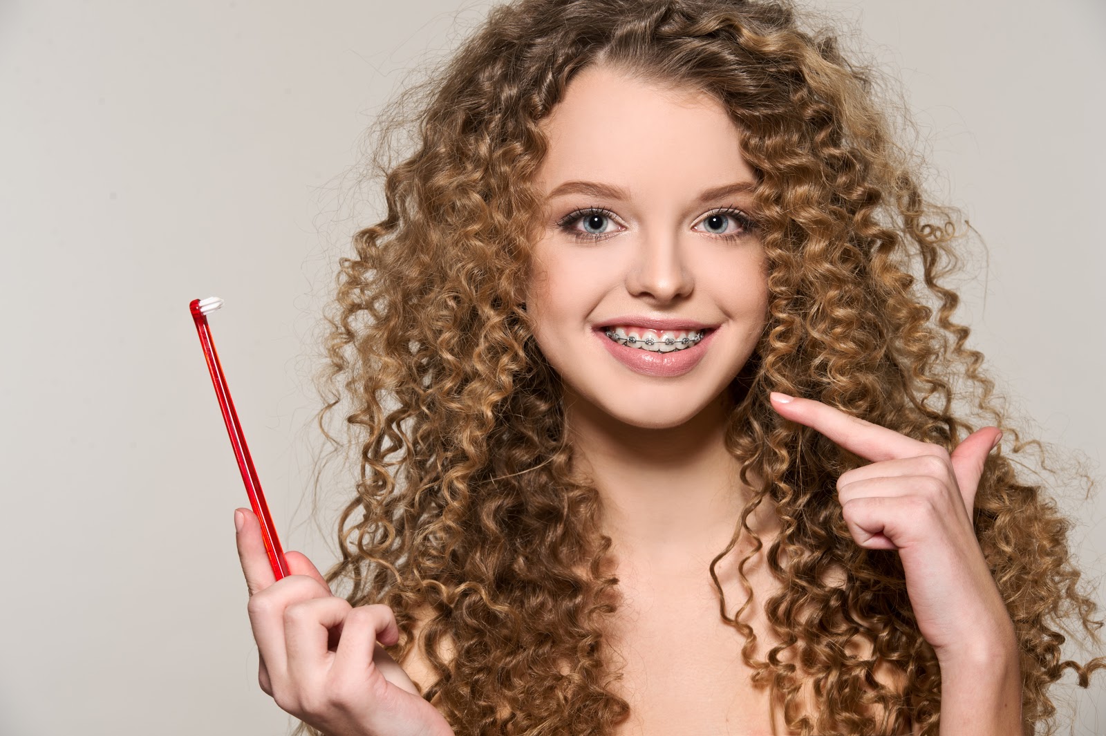 5 at home Dental Care Tips for braces Smile Elements 4