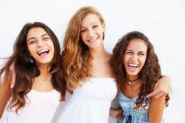 Orthodontic Treatment for Teens